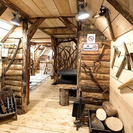 La Mine De Buck Hotel Le Biot Ngoại thất bức ảnh