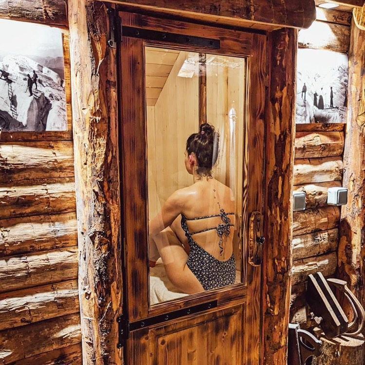 La Mine De Buck Hotel Le Biot Ngoại thất bức ảnh