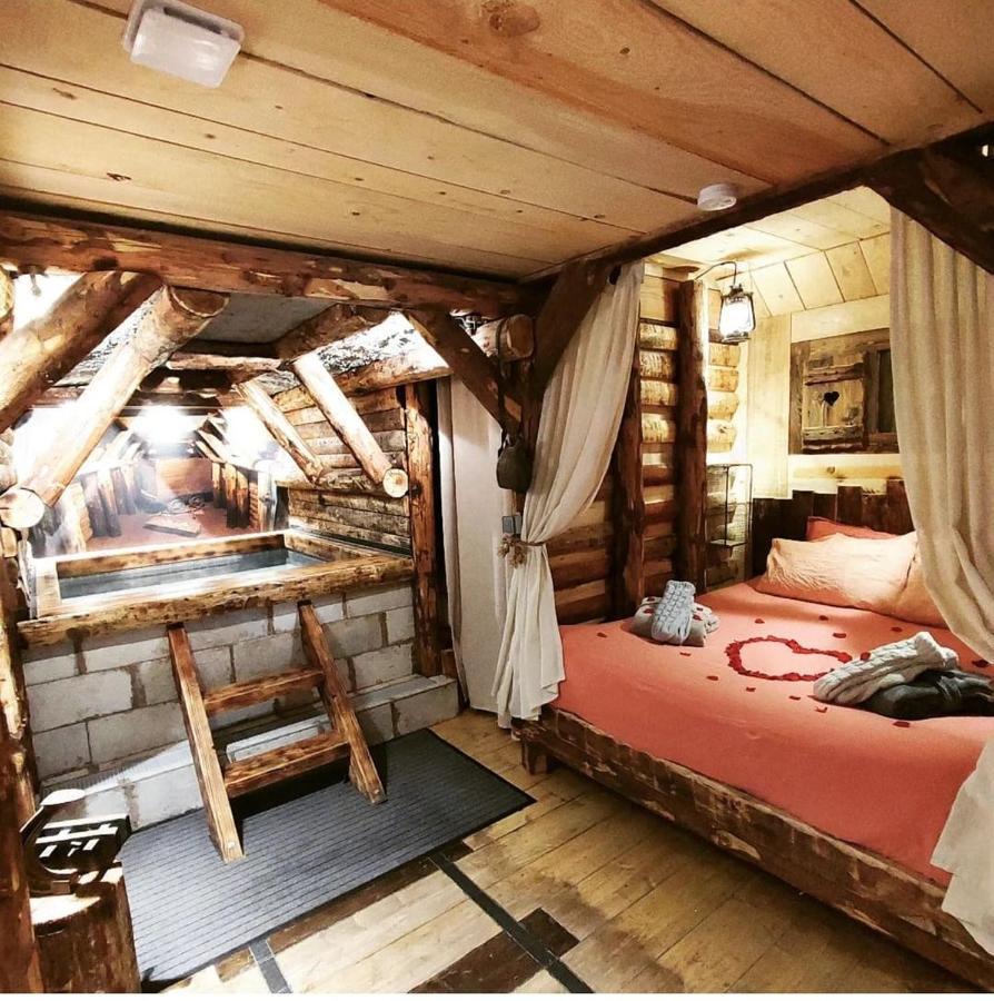 La Mine De Buck Hotel Le Biot Ngoại thất bức ảnh