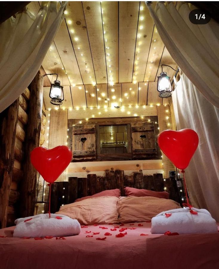 La Mine De Buck Hotel Le Biot Ngoại thất bức ảnh